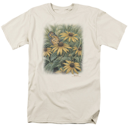 Wild Wings Monarch Butterfly - Men's Regular Fit T-Shirt Men's Regular Fit T-Shirt Wild Wings   