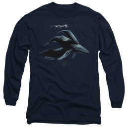 Wild Wings Power&Grace - Men's Long Sleeve T-Shirt Men's Long Sleeve T-Shirt Wild Wings   