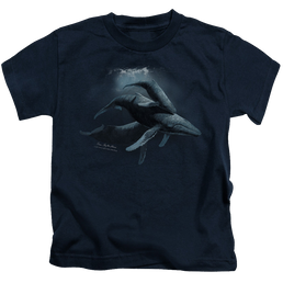Wild Wings Power&Grace - Kid's T-Shirt Kid's T-Shirt (Ages 4-7) Wild Wings   