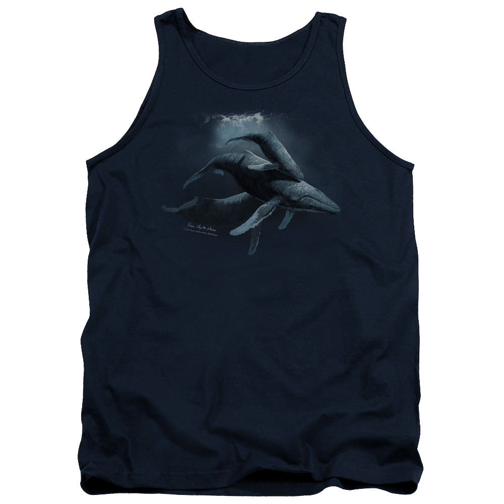 Wild Wings Power&Grace - Men's Tank Top Men's Tank Wild Wings   