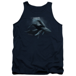 Wild Wings Power&Grace - Men's Tank Top Men's Tank Wild Wings   
