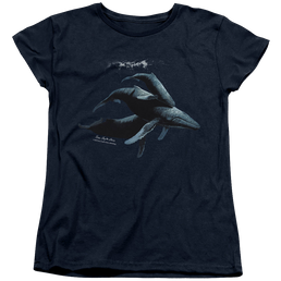 Wild Wings Power&Grace - Women's T-Shirt Women's T-Shirt Wild Wings   