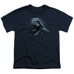 Wild Wings Power&Grace - Youth T-Shirt Youth T-Shirt (Ages 8-12) Wild Wings   