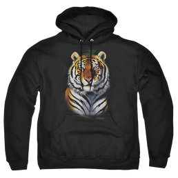 Wild Wings Jungle Fire - Pullover Hoodie Pullover Hoodie Wild Wings   