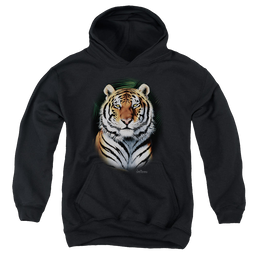 Wild Wings Jungle Fire - Youth Hoodie Youth Hoodie (Ages 8-12) Wild Wings   