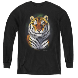 Wild Wings Jungle Fire - Youth Long Sleeve T-Shirt Youth Long Sleeve T-Shirt Wild Wings   
