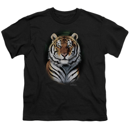 Wild Wings Jungle Fire - Youth T-Shirt Youth T-Shirt (Ages 8-12) Wild Wings   