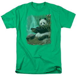 Wild Wings Citizen Of Heaven On Earth - Men's Regular Fit T-Shirt Men's Regular Fit T-Shirt Wild Wings   
