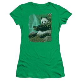 Wild Wings Citizen Of Heaven On Earth - Juniors T-Shirt Juniors T-Shirt Wild Wings   