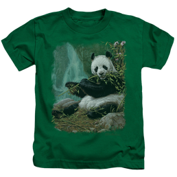 Wild Wings Citizen Of Heaven On Earth - Kid's T-Shirt Kid's T-Shirt (Ages 4-7) Wild Wings   