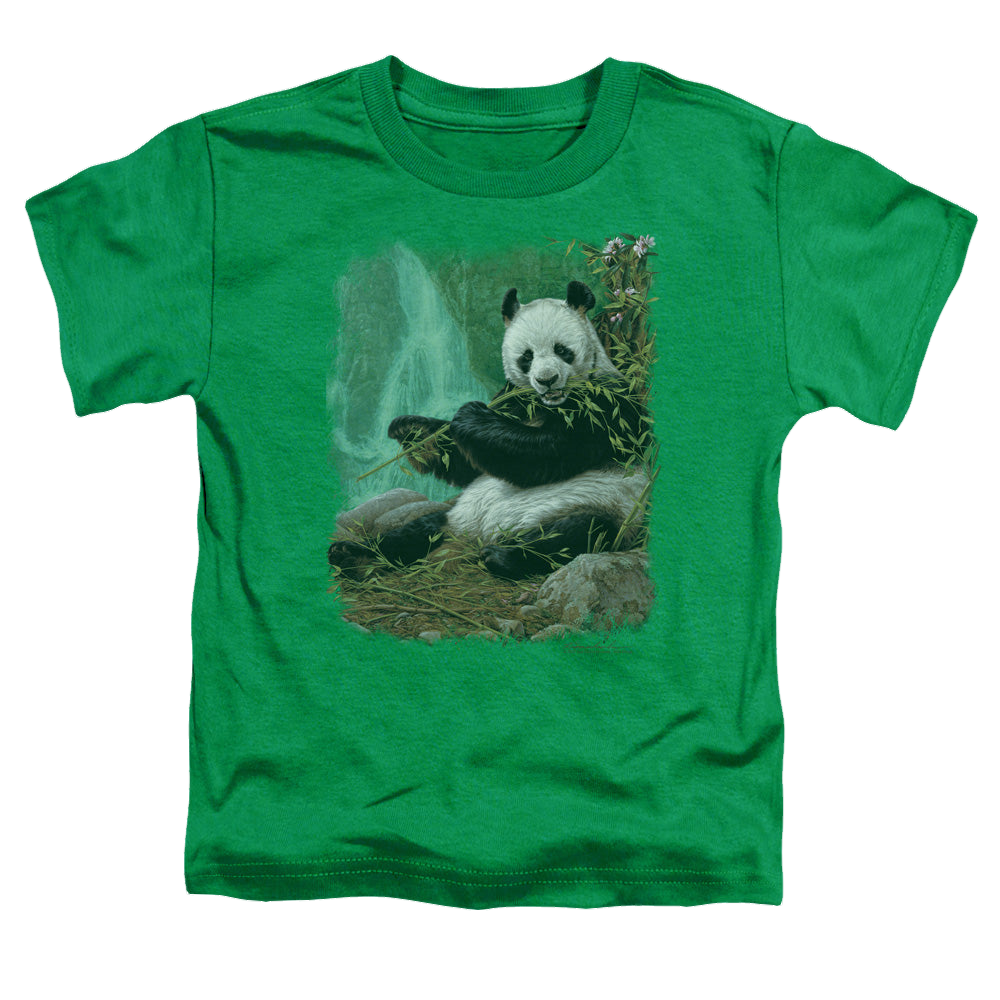 Wild Wings Citizen Of Heaven On Earth - Toddler T-Shirt Toddler T-Shirt Wild Wings   