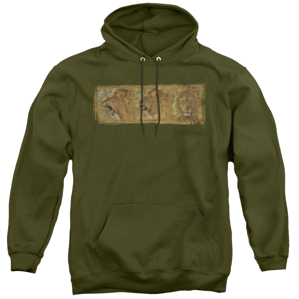 Wild Wings Mood Swing - Pullover Hoodie Pullover Hoodie Wild Wings   