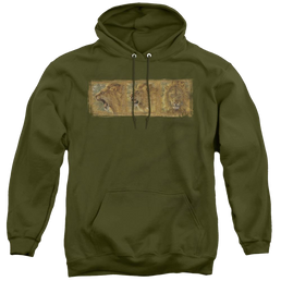 Wild Wings Mood Swing - Pullover Hoodie Pullover Hoodie Wild Wings   