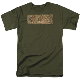 Wild Wings Mood Swing - Men's Regular Fit T-Shirt Men's Regular Fit T-Shirt Wild Wings   