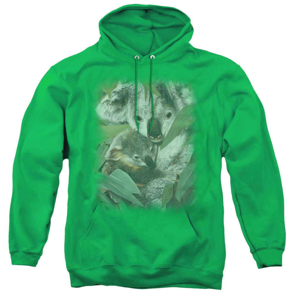 Wild Wings Motherhood - Pullover Hoodie Pullover Hoodie Wild Wings   