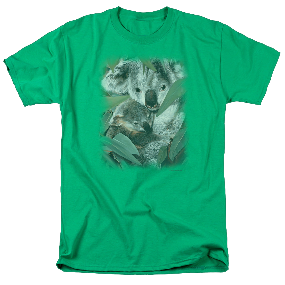 Wild Wings Motherhood - Men's Regular Fit T-Shirt Men's Regular Fit T-Shirt Wild Wings   