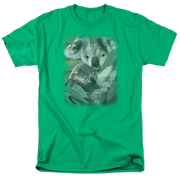Wild Wings Motherhood - Men's Regular Fit T-Shirt Men's Regular Fit T-Shirt Wild Wings   