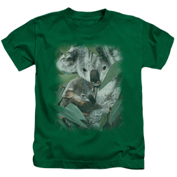 Wild Wings Motherhood - Kid's T-Shirt Kid's T-Shirt (Ages 4-7) Wild Wings   