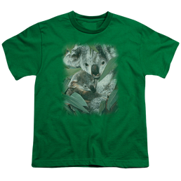 Wild Wings Motherhood - Youth T-Shirt Youth T-Shirt (Ages 8-12) Wild Wings   