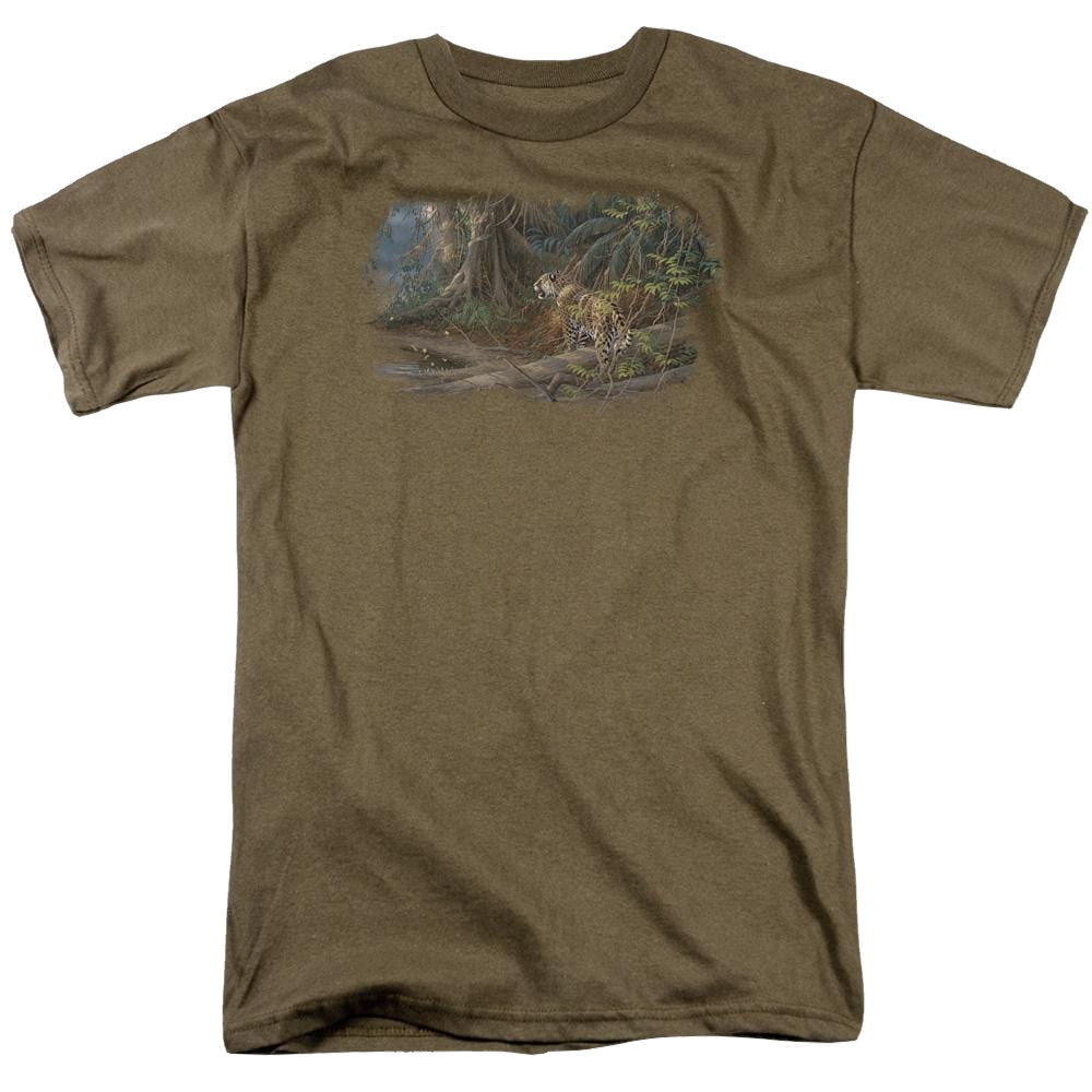 Wild Wings River Heat Jajuar - Men's Regular Fit T-Shirt Men's Regular Fit T-Shirt Wild Wings   