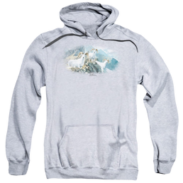 Wild Wings High Trails Dall Sheep - Pullover Hoodie Pullover Hoodie Wild Wings   