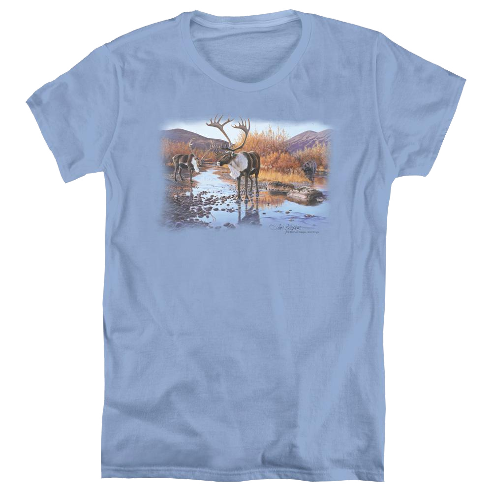 Wild Wings Accidental Ambush - Women's T-Shirt Women's T-Shirt Wild Wings   