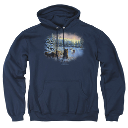 Wild Wings Hunters Moon The Spoils - Pullover Hoodie Pullover Hoodie Wild Wings   
