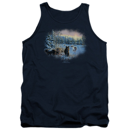 Wild Wings Hunters Moon The Spoils - Men's Tank Top Men's Tank Wild Wings   