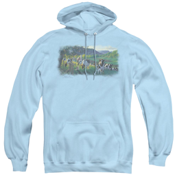 Wild Wings Gods Country - Pullover Hoodie Pullover Hoodie Wild Wings   