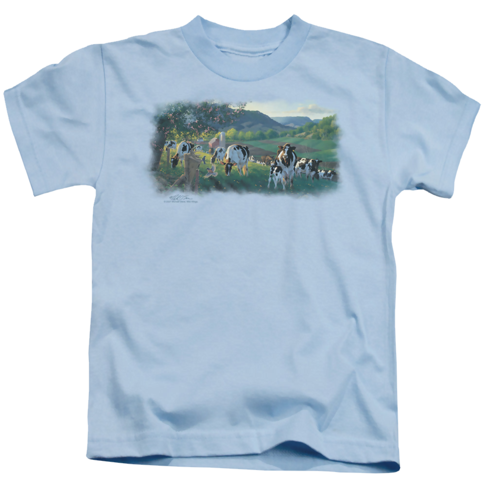 Wild Wings Gods Country - Kid's T-Shirt Kid's T-Shirt (Ages 4-7) Wild Wings   