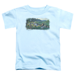 Wild Wings Gods Country - Toddler T-Shirt Toddler T-Shirt Wild Wings   