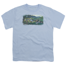 Wild Wings Gods Country - Youth T-Shirt Youth T-Shirt (Ages 8-12) Wild Wings   