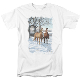 Wild Wings Coffee And Chocolate - Men's Regular Fit T-Shirt Men's Regular Fit T-Shirt Wild Wings   