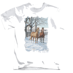 Wild Wings Coffee And Chocolate - Kid's T-Shirt Kid's T-Shirt (Ages 4-7) Wild Wings   