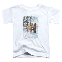 Wild Wings Coffee And Chocolate - Toddler T-Shirt Toddler T-Shirt Wild Wings   