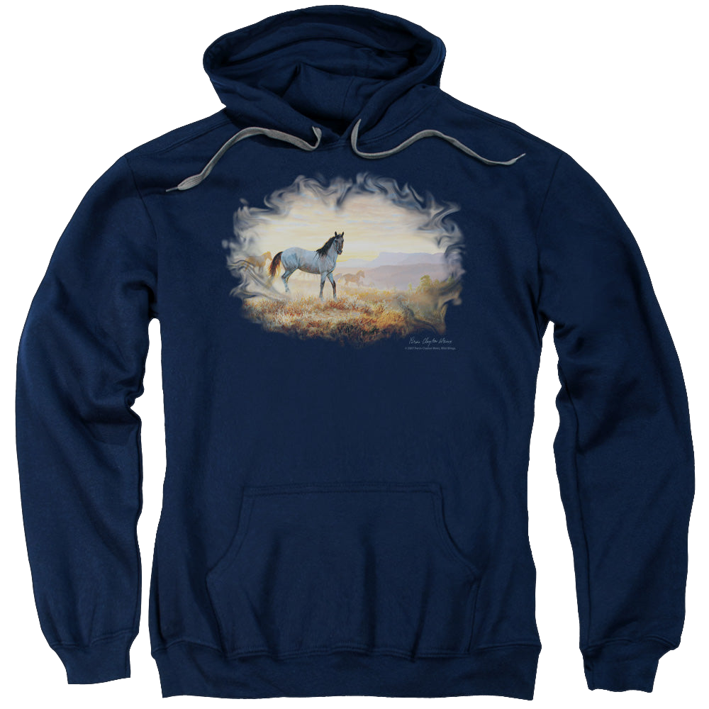 Wild Wings Dust At Dawn - Pullover Hoodie Pullover Hoodie Wild Wings   