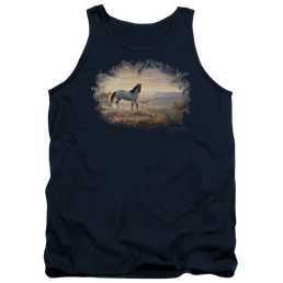 Wild Wings Dust At Dawn - Men's Tank Top Men's Tank Wild Wings   