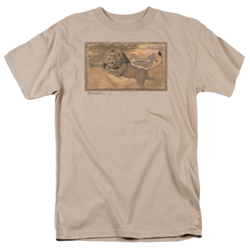 Wild Wings The Rush - Men's Regular Fit T-Shirt Men's Regular Fit T-Shirt Wild Wings   