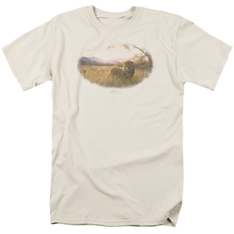 Wild Wings Rising Son - Men's Regular Fit T-Shirt Men's Regular Fit T-Shirt Wild Wings   