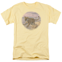 Wild Wings Pandemonium - Men's Regular Fit T-Shirt Men's Regular Fit T-Shirt Wild Wings   