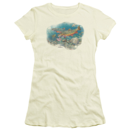 Wild Wings Easy Pickings Trout - Juniors T-Shirt Juniors T-Shirt Wild Wings   