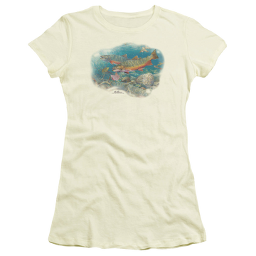 Wild Wings Easy Pickings Trout - Juniors T-Shirt Juniors T-Shirt Wild Wings   