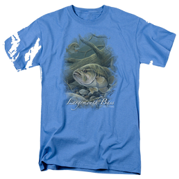 Wild Wings In Deep - Men's Regular Fit T-Shirt Men's Regular Fit T-Shirt Wild Wings   