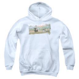 Wild Wings Cape Buffalo - Youth Hoodie Youth Hoodie (Ages 8-12) Wild Wings   