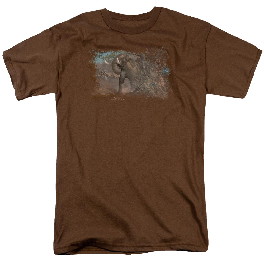 Wild Wings Rolling Thunder - Men's Regular Fit T-Shirt Men's Regular Fit T-Shirt Wild Wings   