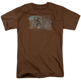 Wild Wings Rolling Thunder - Men's Regular Fit T-Shirt Men's Regular Fit T-Shirt Wild Wings   