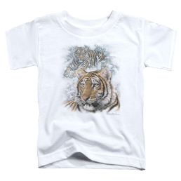 Wild Wings Tigers - Toddler T-Shirt Toddler T-Shirt Wild Wings   