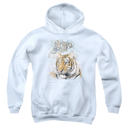 Wild Wings Tigers - Youth Hoodie Youth Hoodie (Ages 8-12) Wild Wings   