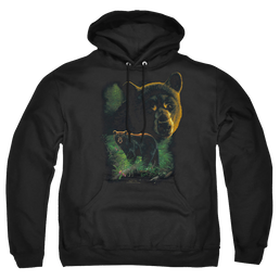 Wild Wings Black Bears - Pullover Hoodie Pullover Hoodie Wild Wings   