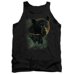 Wild Wings Black Bears - Men's Tank Top Men's Tank Wild Wings   